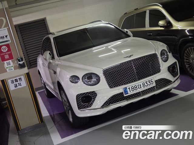 Bentley Bentayga 4.0 V8 - фото 3