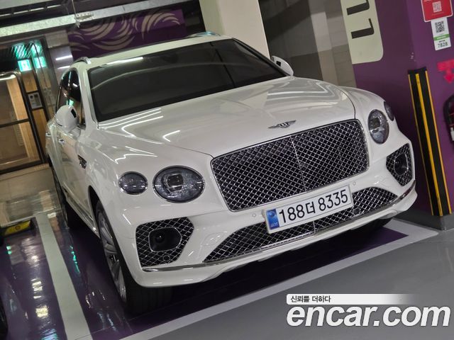Bentley Bentayga 4.0 V8 - фото 4