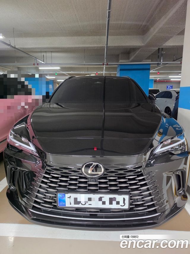 Lexus RX 350h 5-го поколения Premium - фото 0