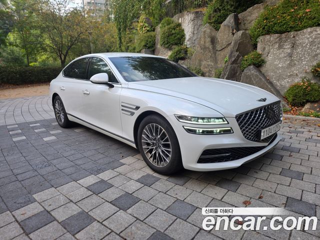 Genesis G80 RG3 Gasoline 2.5 Turbo 2WD - фото 0