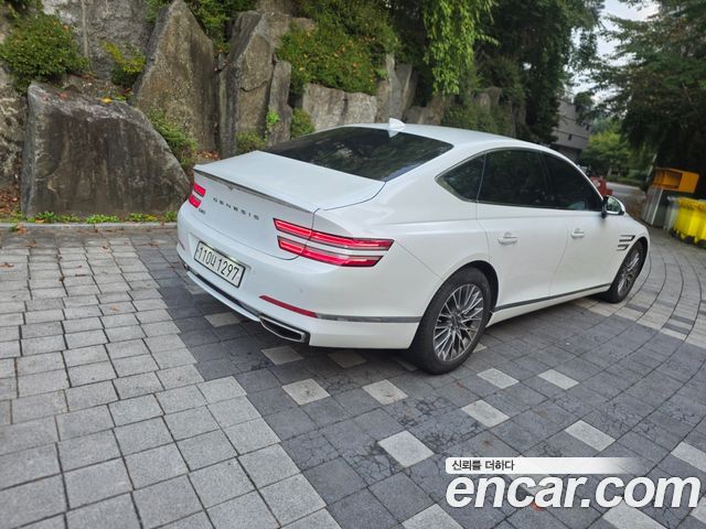 Genesis G80 RG3 Gasoline 2.5 Turbo 2WD - фото 1