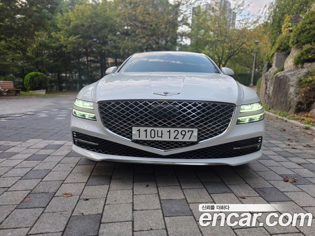 Genesis G80 RG3 Gasoline 2.5 Turbo 2WD - фото 2