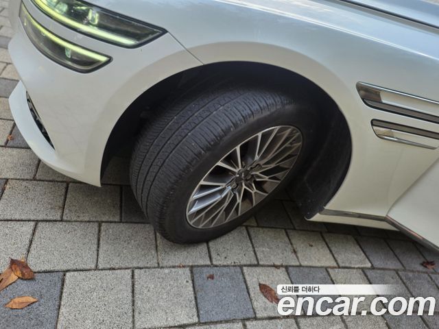 Genesis G80 RG3 Gasoline 2.5 Turbo 2WD - фото 4