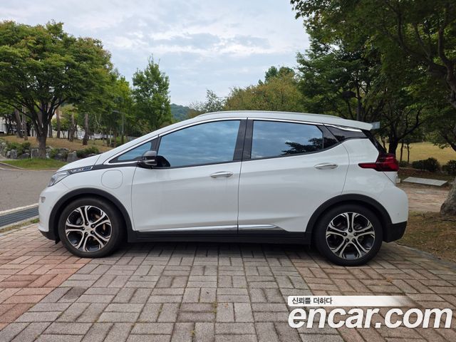 Chevrolet (GM Daewoo) Bolt EV EV Premier - фото 0