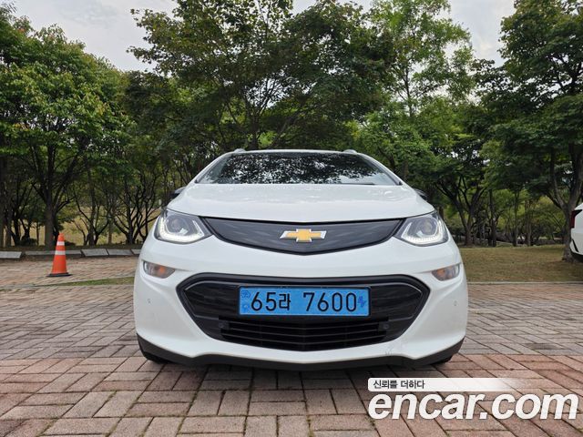 Chevrolet (GM Daewoo) Bolt EV EV Premier - фото 2