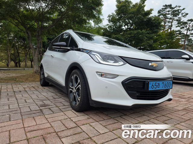 Chevrolet (GM Daewoo) Bolt EV EV Premier - фото 3