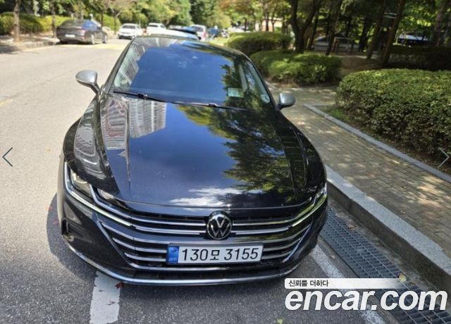 Volkswagen Arteon 2.0 TDI Prestige - фото 0