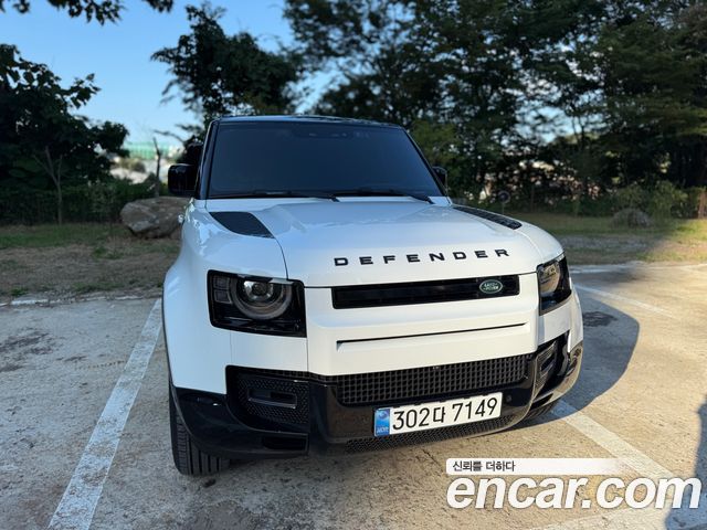 Land Rover Defender L663 110 P300 X-Dynamic SE - фото 2