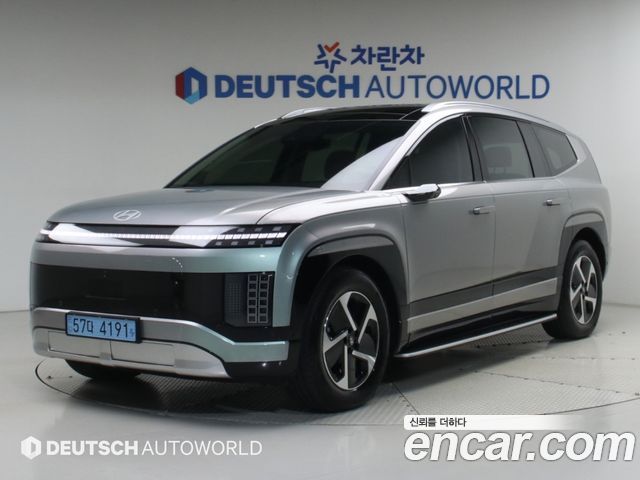 Hyundai Ioniq9 Cruise Type 2WD 7-Seater Prestige - фото 0