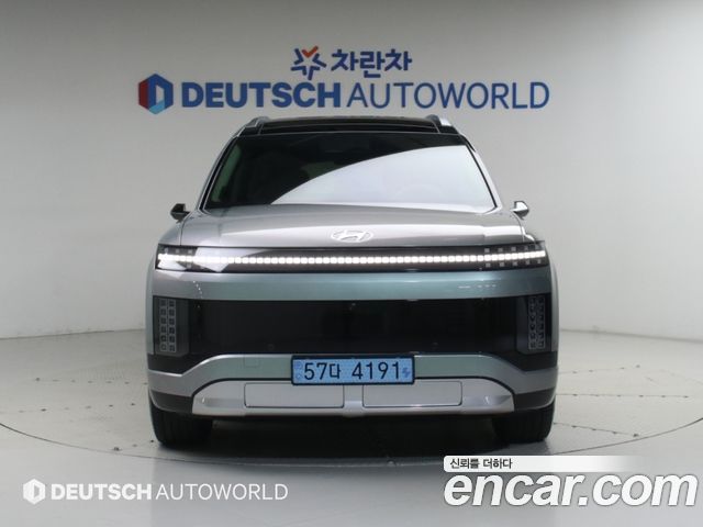 Hyundai Ioniq9 Cruise Type 2WD 7-Seater Prestige - фото 2