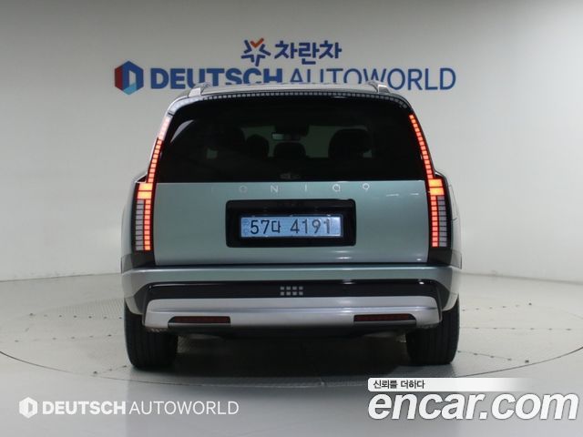 Hyundai Ioniq9 Cruise Type 2WD 7-Seater Prestige - фото 3