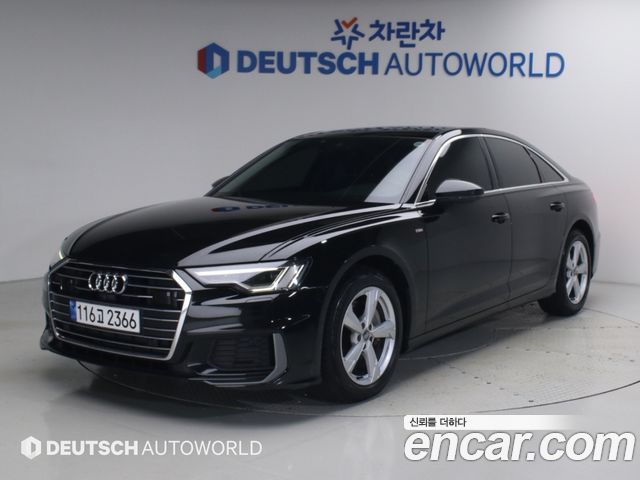 Audi A6 C8 45 TFSI - фото 0
