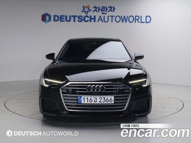 Audi A6 C8 45 TFSI - фото 2