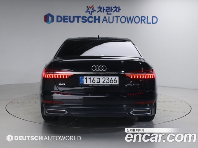 Audi A6 C8 45 TFSI - фото 3