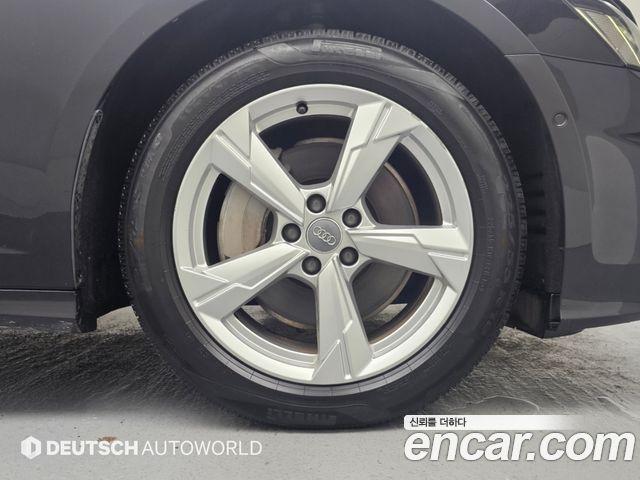 Audi A6 C8 45 TFSI - фото 4