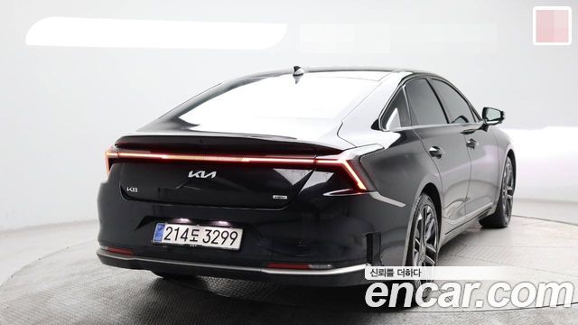 Kia K8 New, гибрид Signature - фото 1