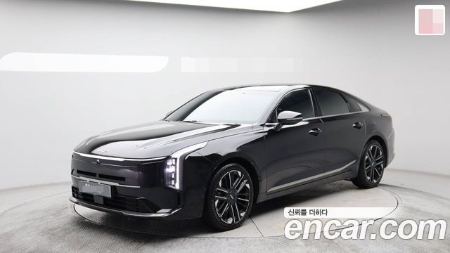 Kia K8 New, гибрид Signature - фото 2