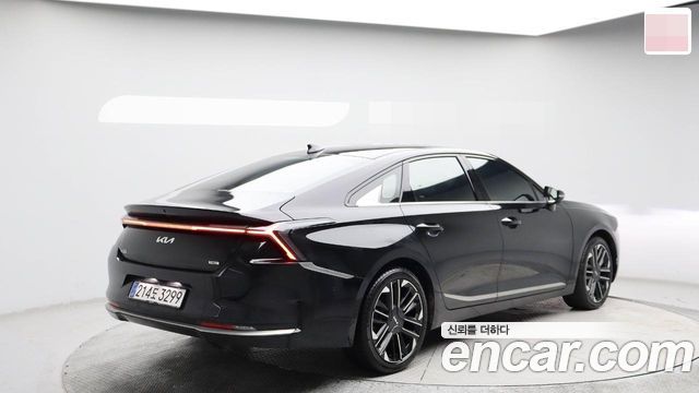 Kia K8 New, гибрид Signature - фото 3