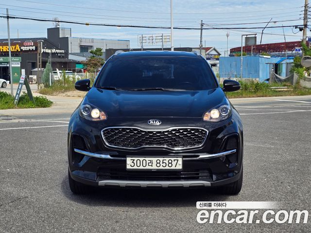 Kia Sportage The Bold Diesel 2.0 2WD Prestige - фото 2