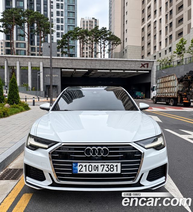 Audi A6 C8 45 TFSI Quattro Premium - фото 0