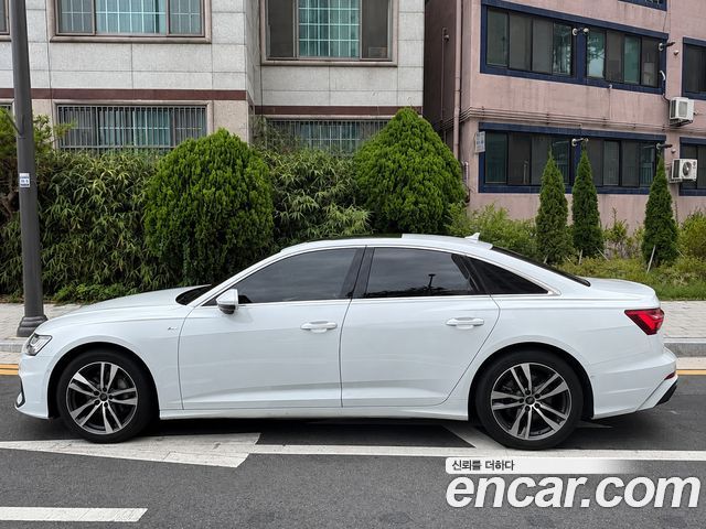 Audi A6 C8 45 TFSI Quattro Premium - фото 1