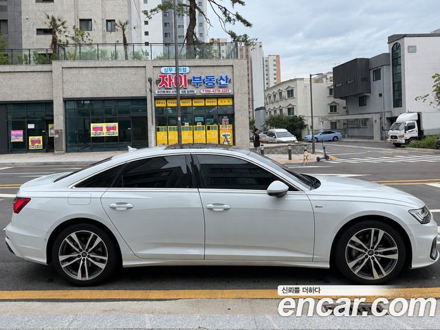 Audi A6 C8 45 TFSI Quattro Premium - фото 2