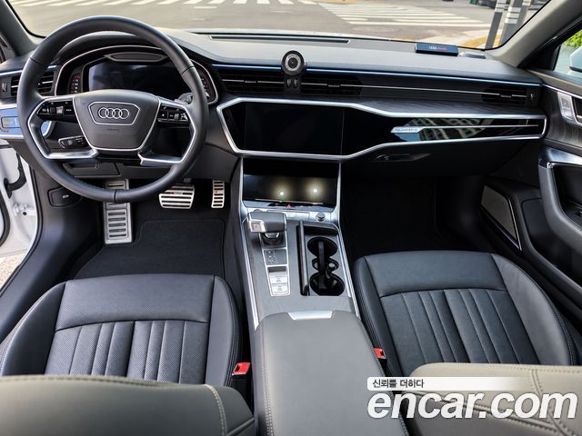 Audi A6 C8 45 TFSI Quattro Premium - фото 4