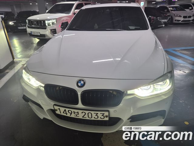 BMW 3 Series F30 320d M Sport - фото 0