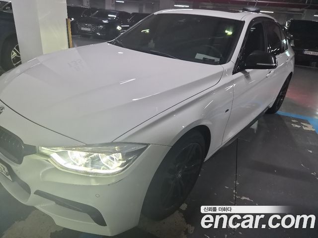 BMW 3 Series F30 320d M Sport - фото 2