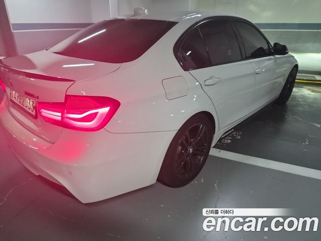 BMW 3 Series F30 320d M Sport - фото 3