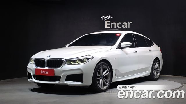 BMW Gran Turismo G32 630d xDrive M Sport - фото 0