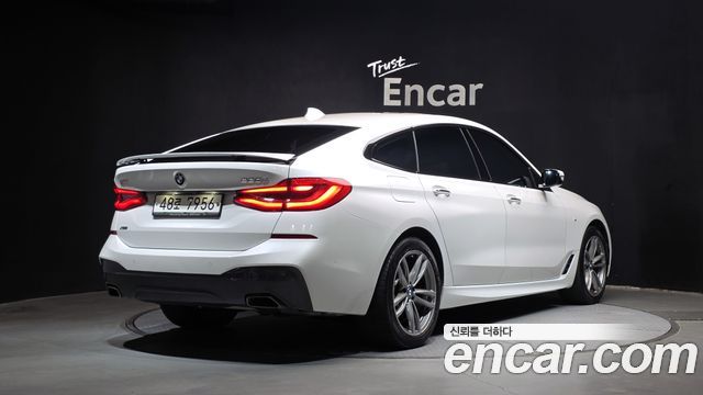 BMW Gran Turismo G32 630d xDrive M Sport - фото 1