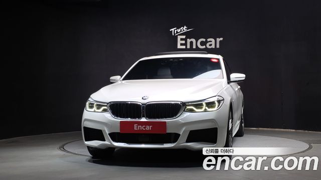BMW Gran Turismo G32 630d xDrive M Sport - фото 2