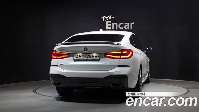 BMW Gran Turismo G32 630d xDrive M Sport - фото 3
