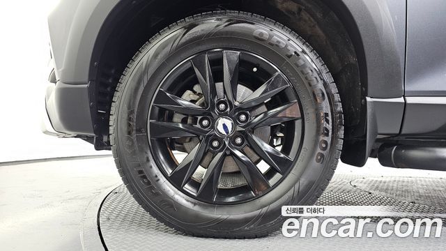 SsangYong Rexton Sports Khan Diesel 2.2 4WD Dynamic Edition (5-Link) - фото 4
