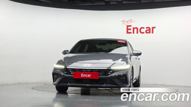 Hyundai Avante New CN7, гибрид Modern - фото 1