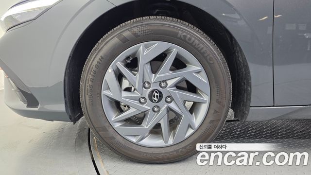 Hyundai Avante New CN7, гибрид Modern - фото 3