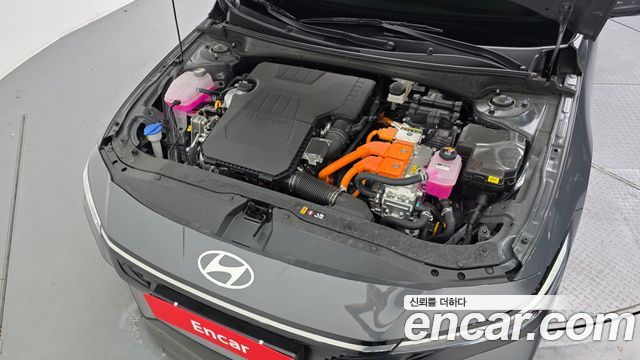 Hyundai Avante New CN7, гибрид Modern - фото 4