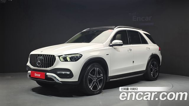 Mercedes-Benz GLE-Class W167 GLE350e 4MATIC - фото 0
