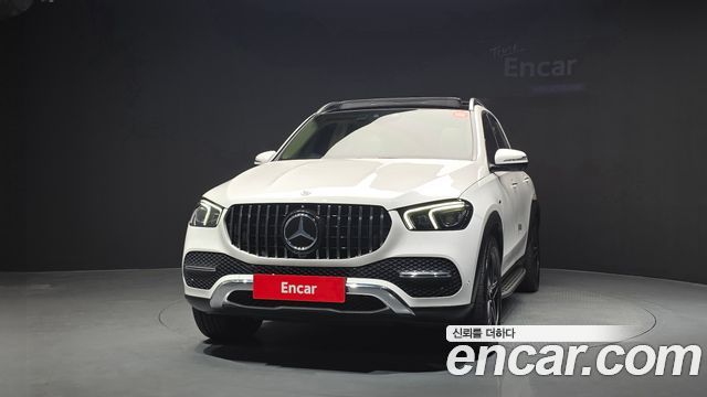 Mercedes-Benz GLE-Class W167 GLE350e 4MATIC - фото 2