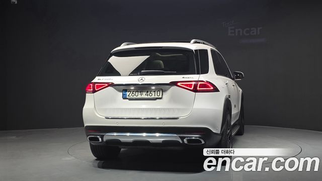 Mercedes-Benz GLE-Class W167 GLE350e 4MATIC - фото 3