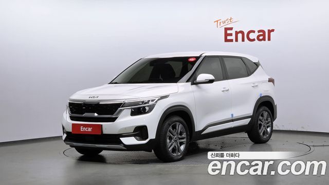 Kia Seltos Gasoline 1.6 Turbo 4WD Prestige - фото 0