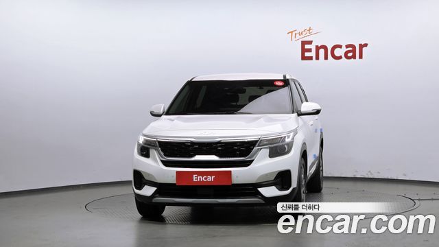 Kia Seltos Gasoline 1.6 Turbo 4WD Prestige - фото 2