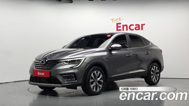 Renault Samsung XM3 1.3 TCe RE - фото 0