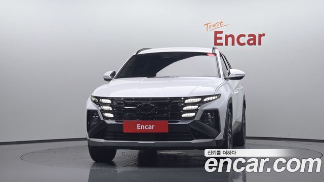 Hyundai Tucson New NX4, гибрид HEV 1.6 2WD Inspiration - фото 2