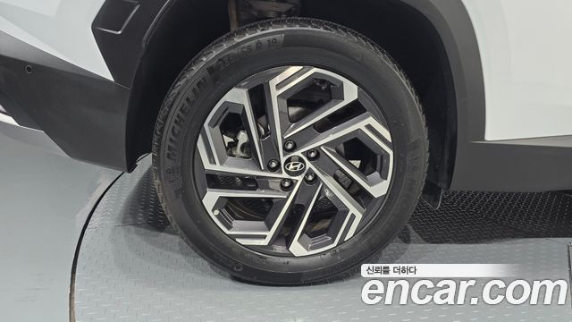 Hyundai Tucson New NX4, гибрид HEV 1.6 2WD Inspiration - фото 4