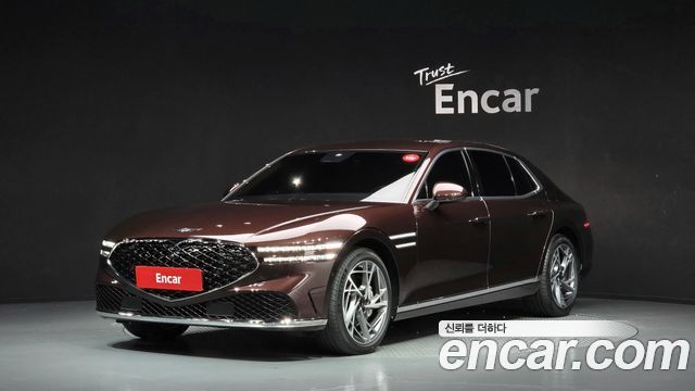 Genesis G90 RS4 Gasoline 3.5 Turbo 2WD - фото 0