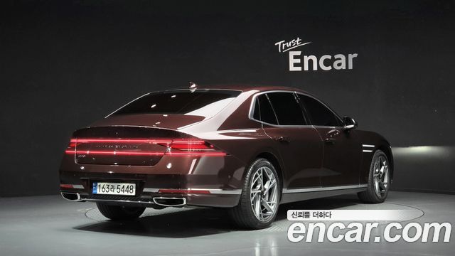 Genesis G90 RS4 Gasoline 3.5 Turbo 2WD - фото 1