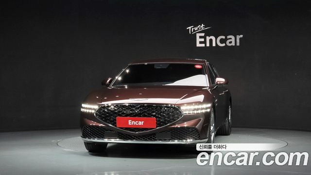 Genesis G90 RS4 Gasoline 3.5 Turbo 2WD - фото 2