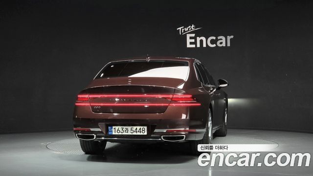 Genesis G90 RS4 Gasoline 3.5 Turbo 2WD - фото 3